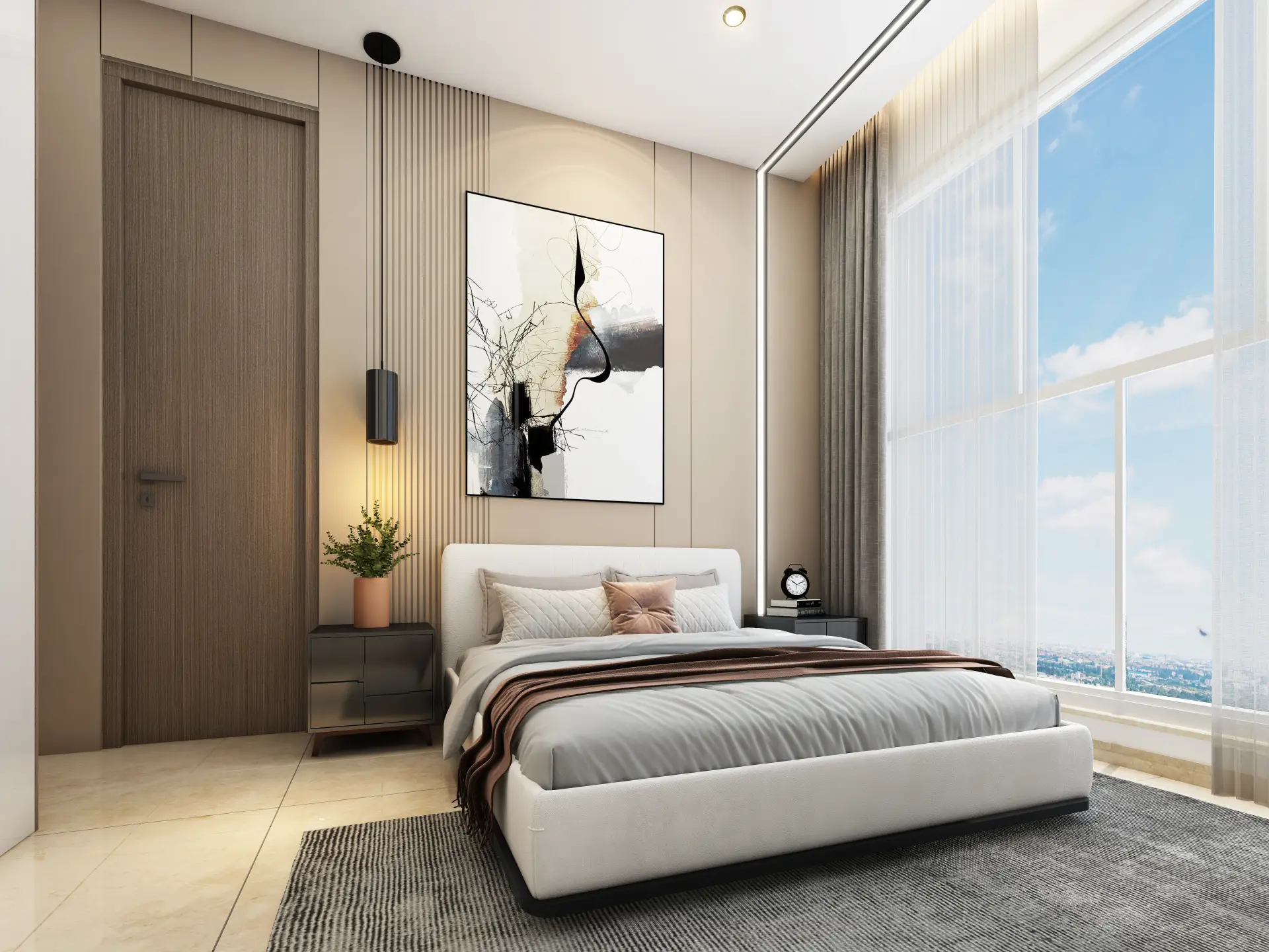 Bedroom